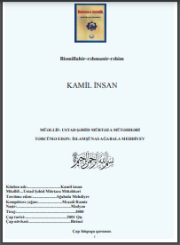 Kamil insan
